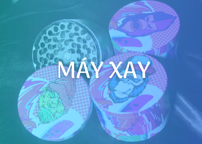 Máy Xay